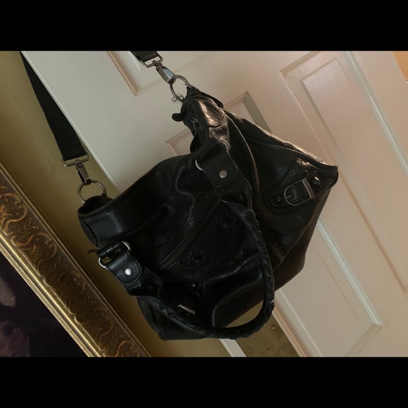 Witchery brand Elise Whip Stitch bag. - Picture 3 of 5